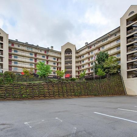 Gatlinburg Chateau Rentals Exterior foto