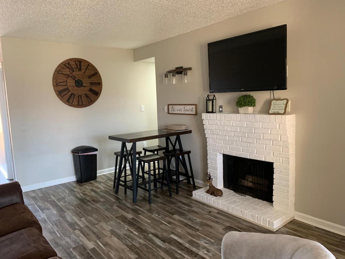 Gatlinburg Chateau Rentals Quarto foto
