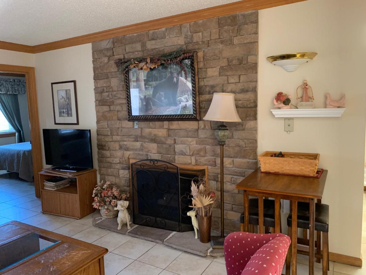 Gatlinburg Chateau Rentals Quarto foto