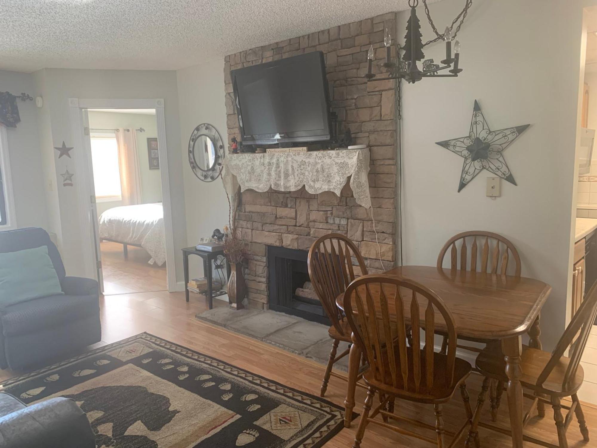 Gatlinburg Chateau Rentals Quarto foto