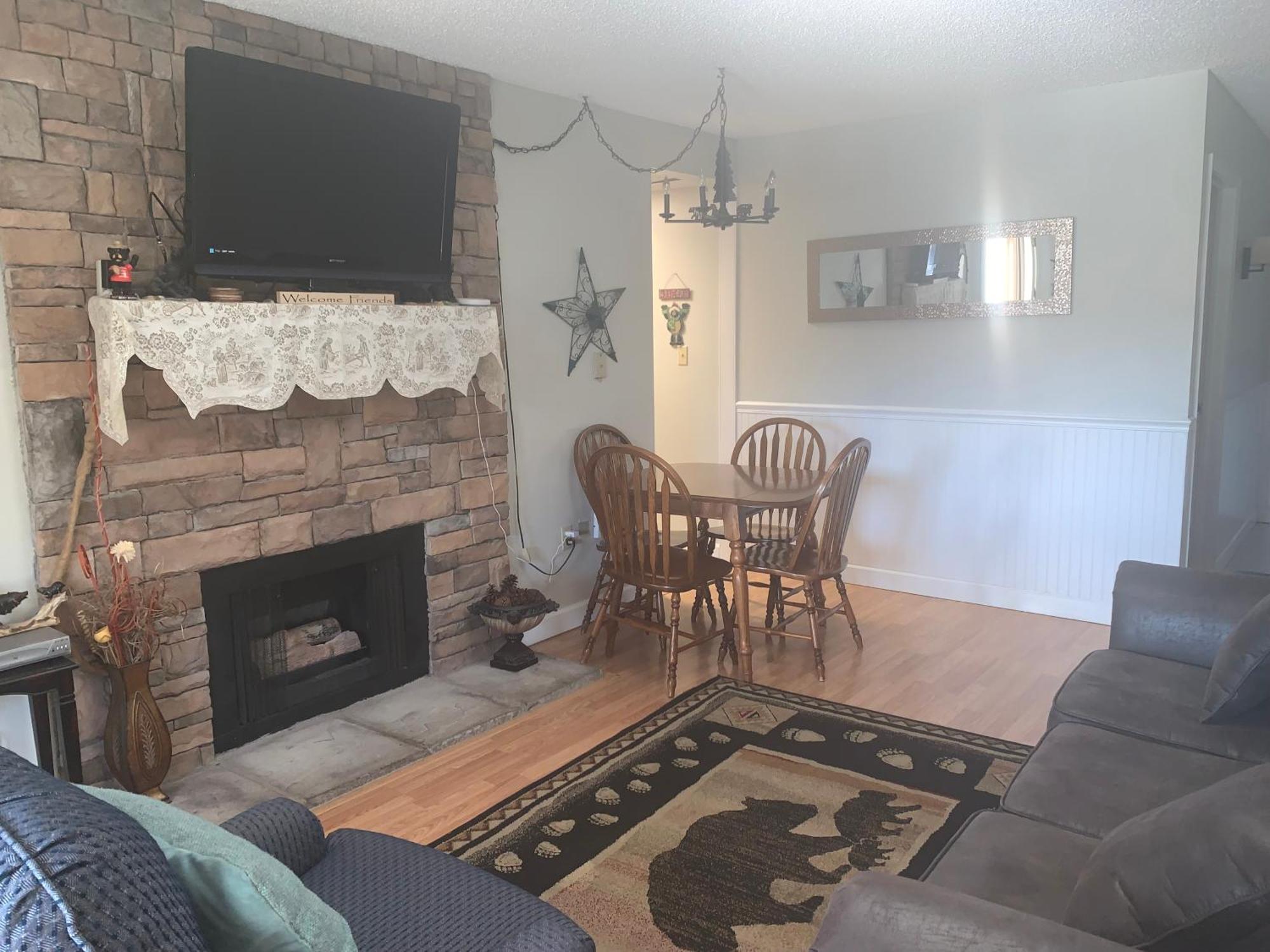 Gatlinburg Chateau Rentals Quarto foto