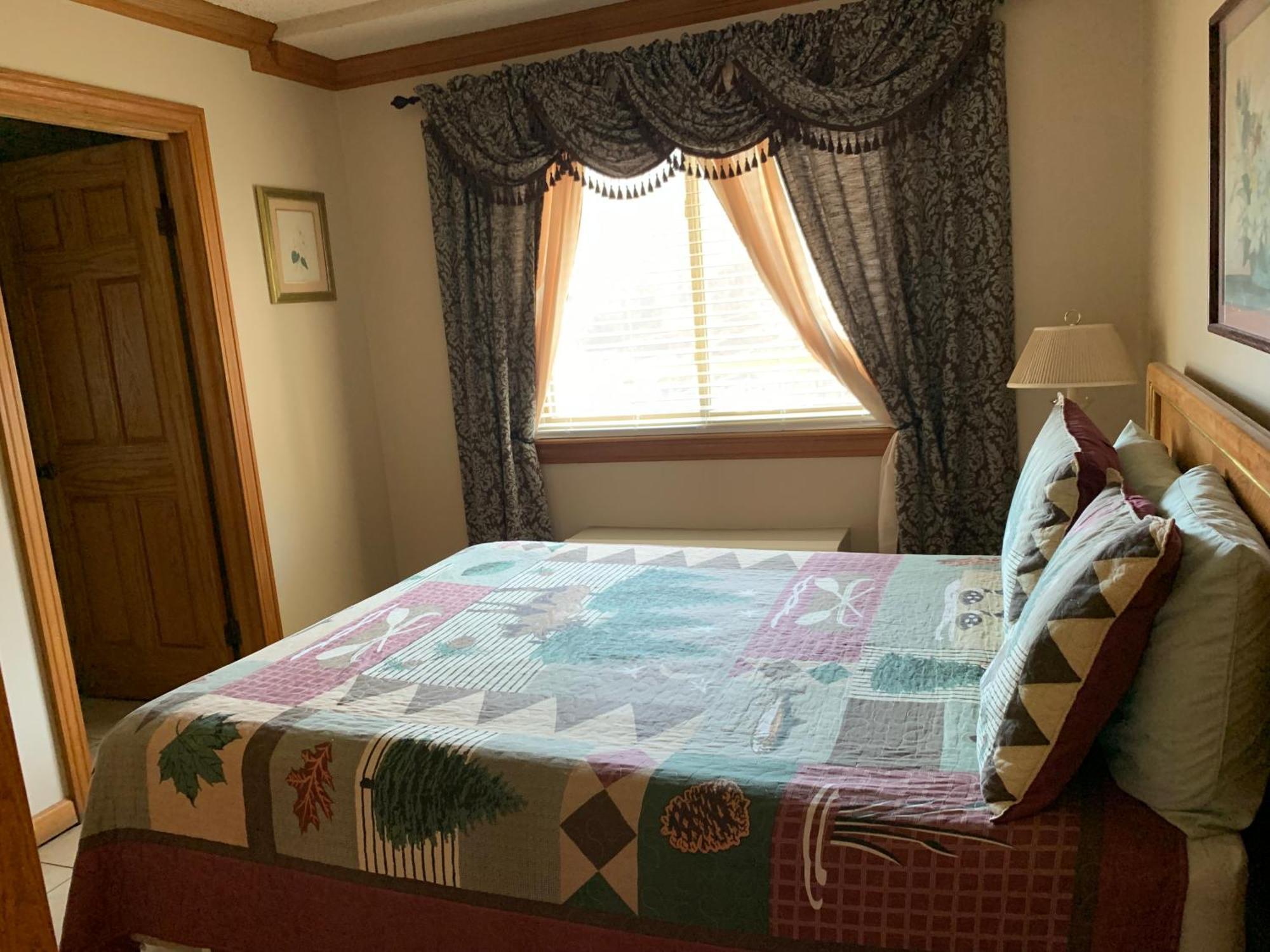 Gatlinburg Chateau Rentals Quarto foto