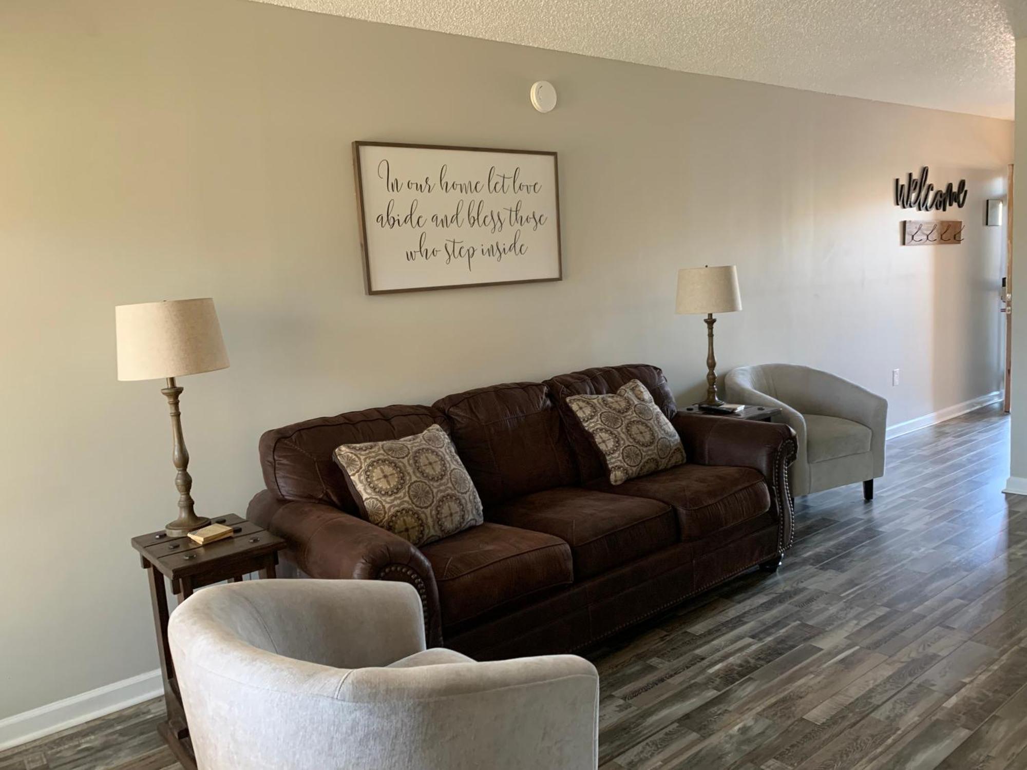 Gatlinburg Chateau Rentals Quarto foto