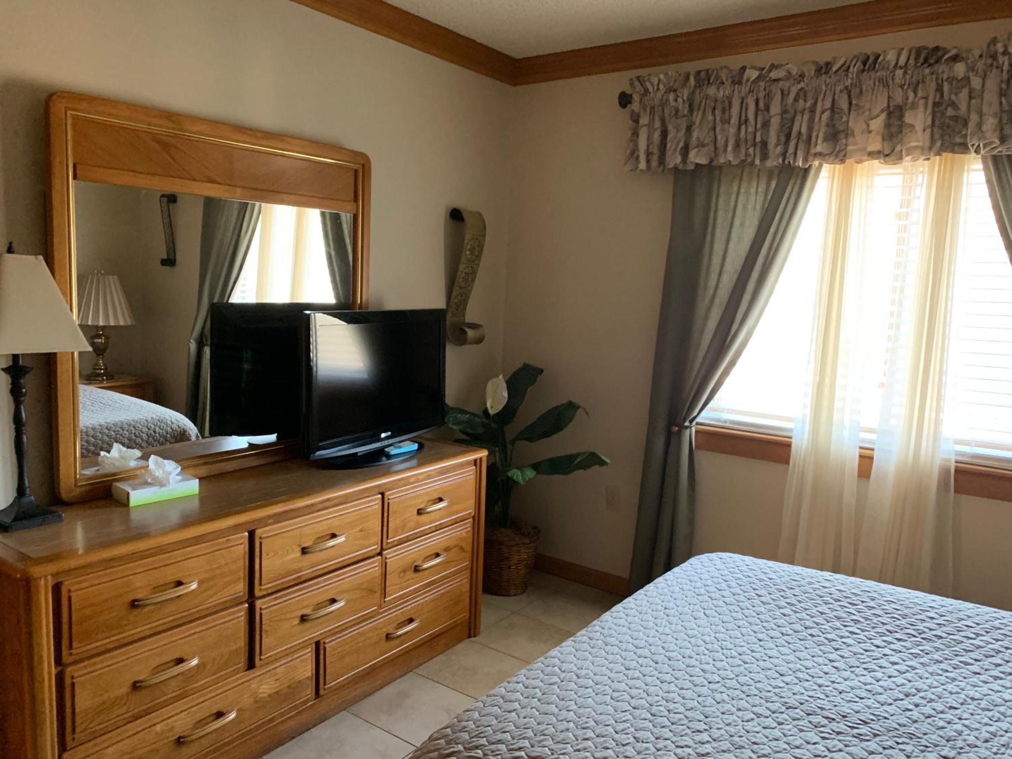 Gatlinburg Chateau Rentals Quarto foto