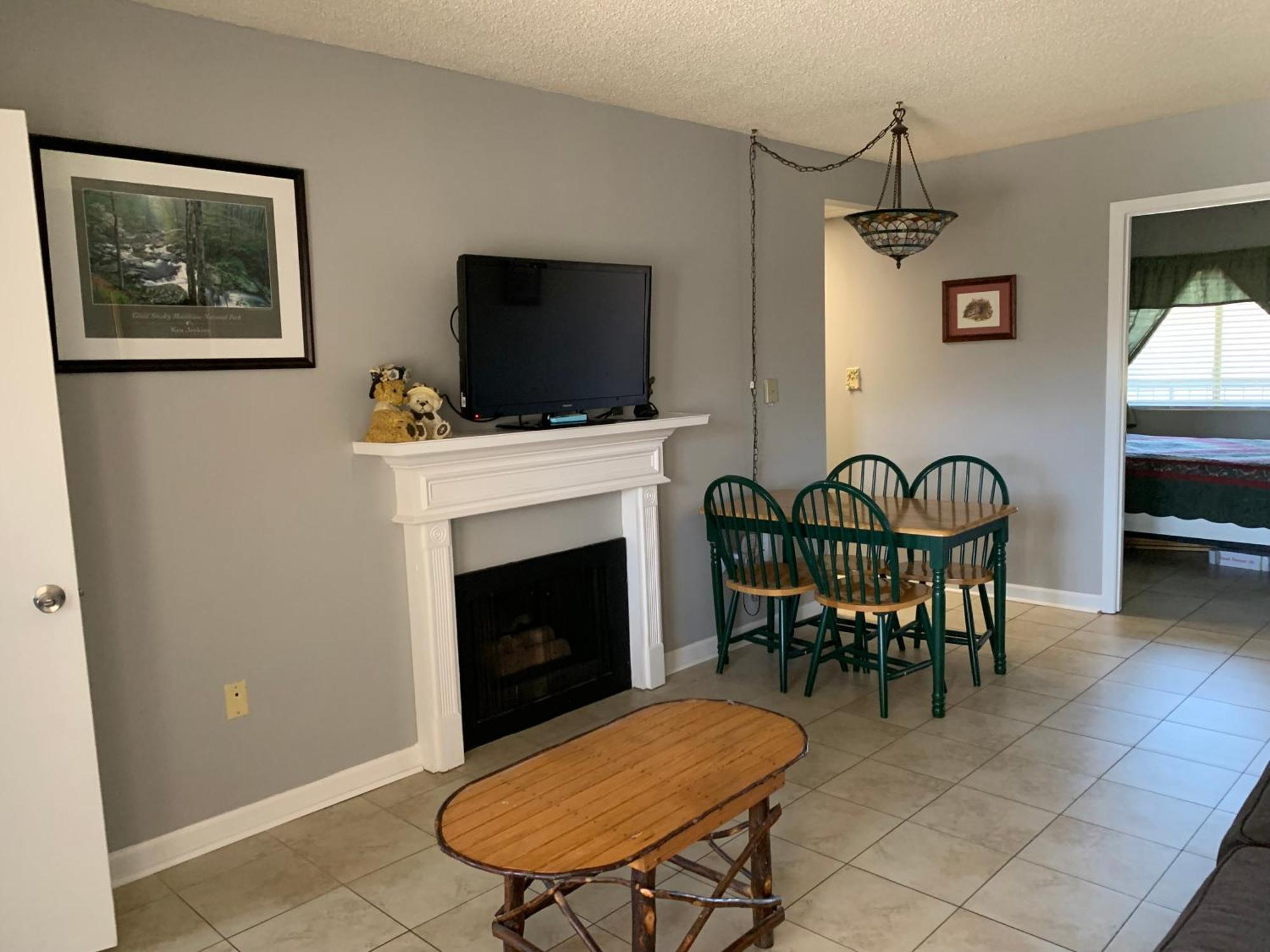 Gatlinburg Chateau Rentals Quarto foto