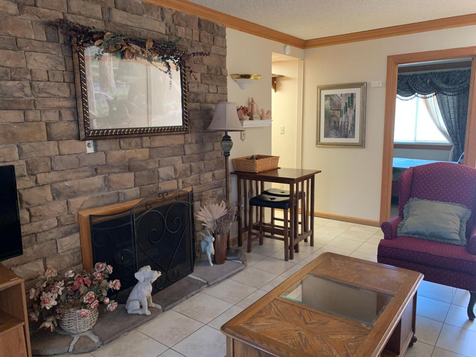 Gatlinburg Chateau Rentals Quarto foto