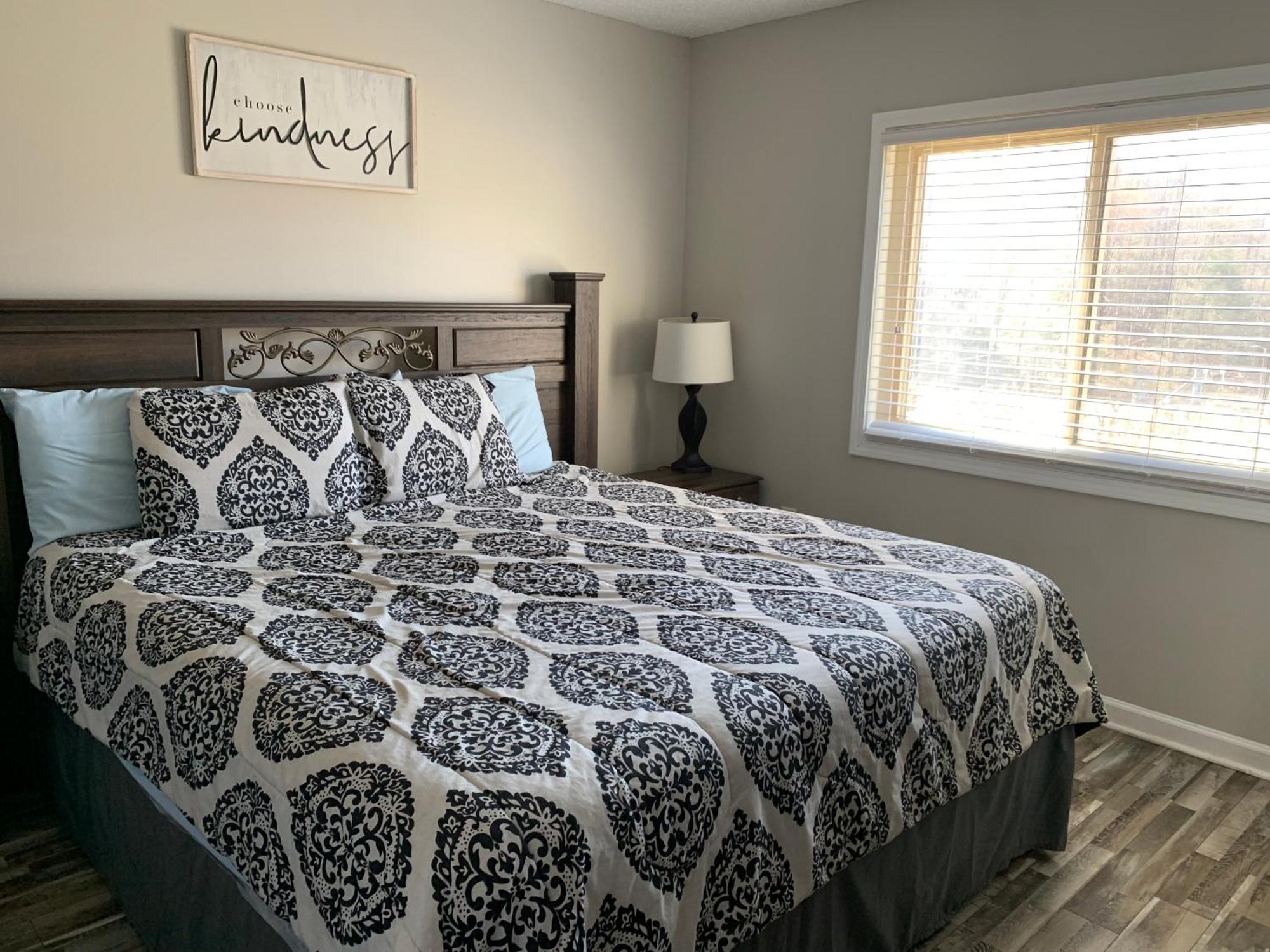 Gatlinburg Chateau Rentals Quarto foto