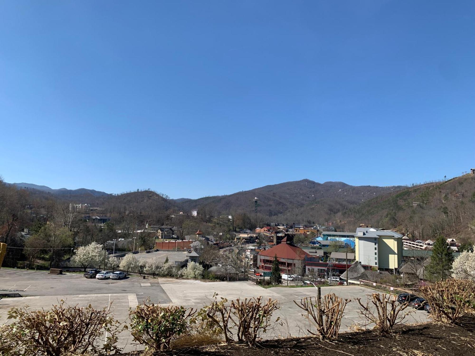 Gatlinburg Chateau Rentals Quarto foto