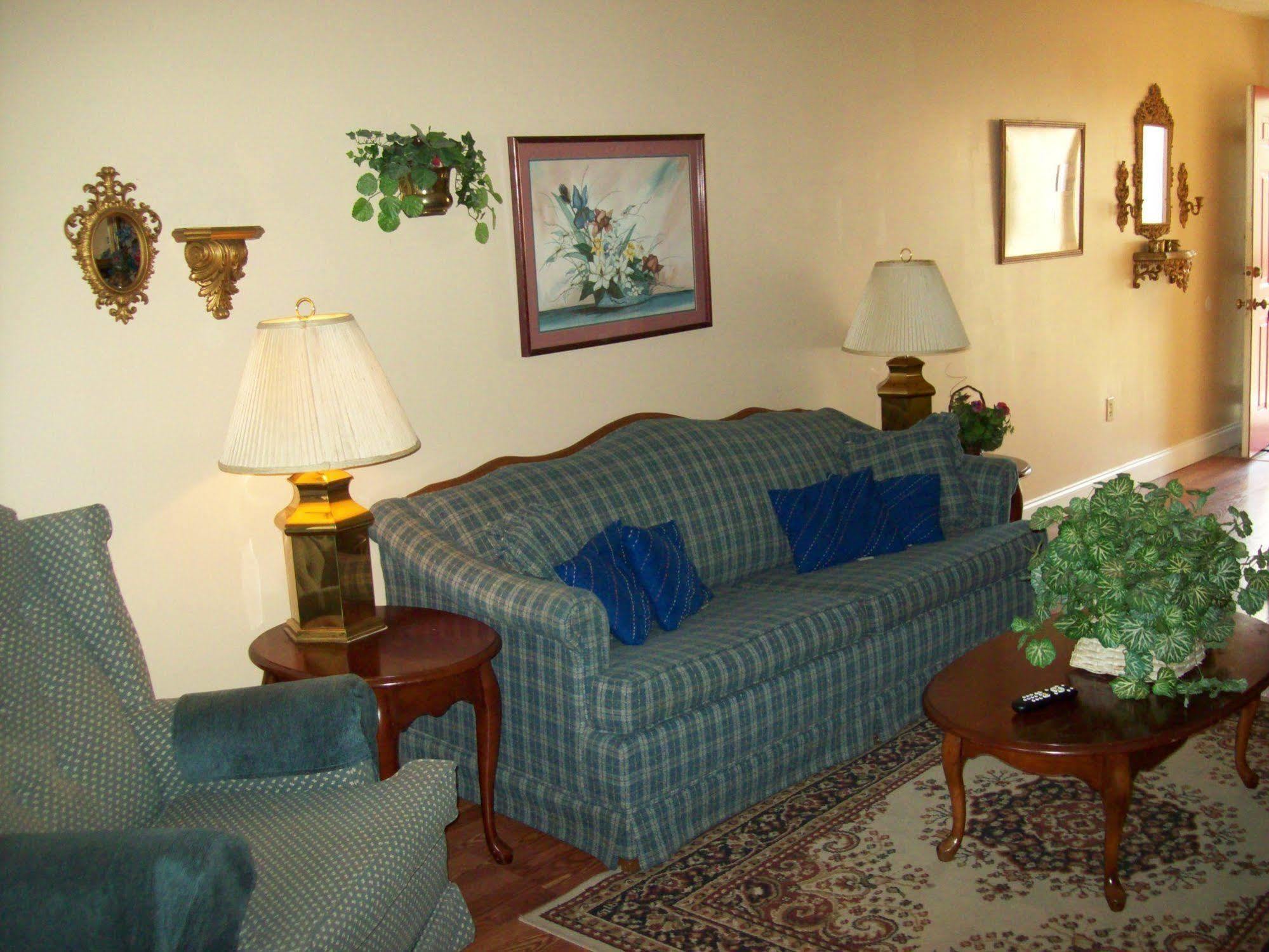 Gatlinburg Chateau Rentals Exterior foto