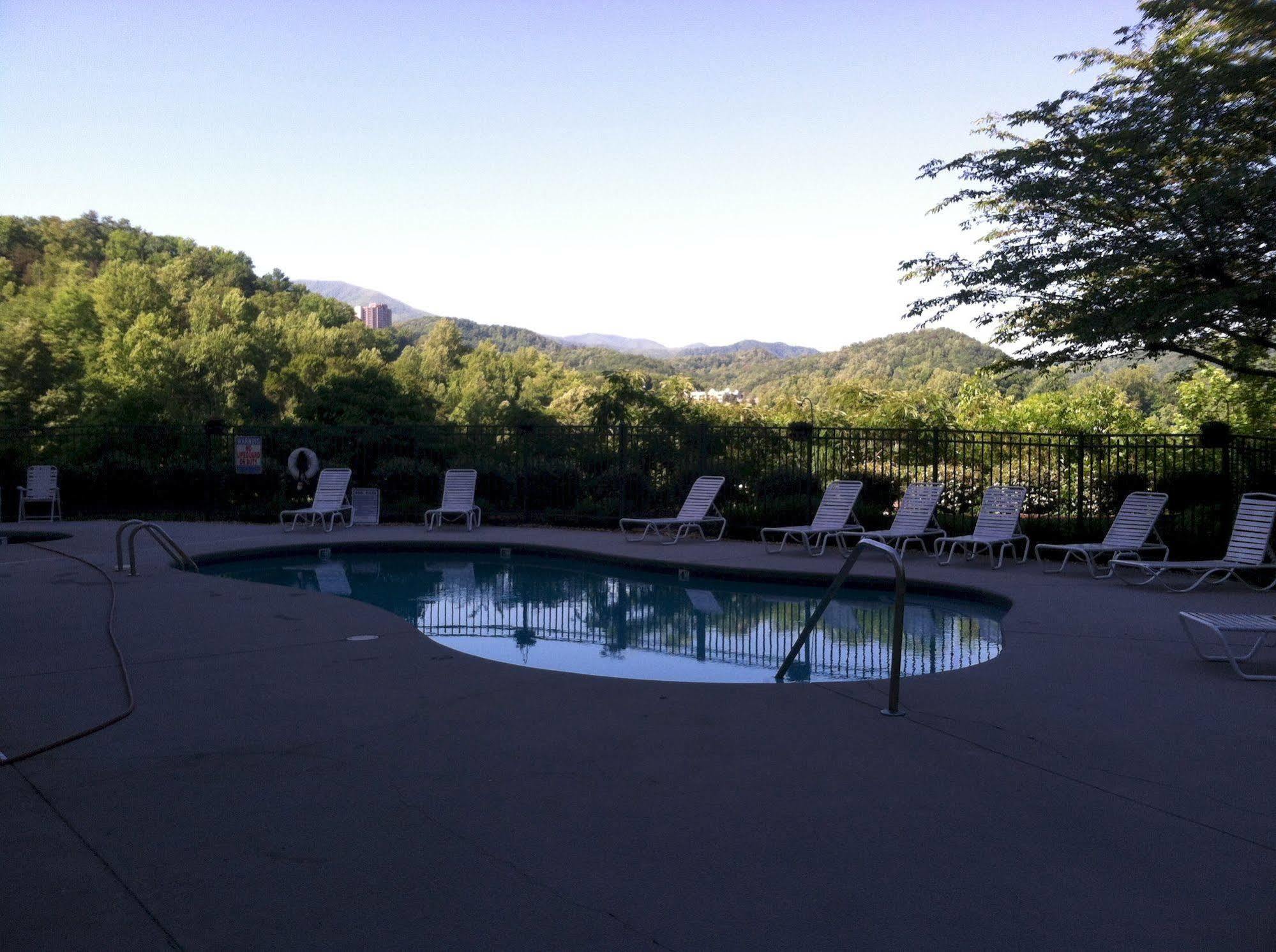 Gatlinburg Chateau Rentals Exterior foto