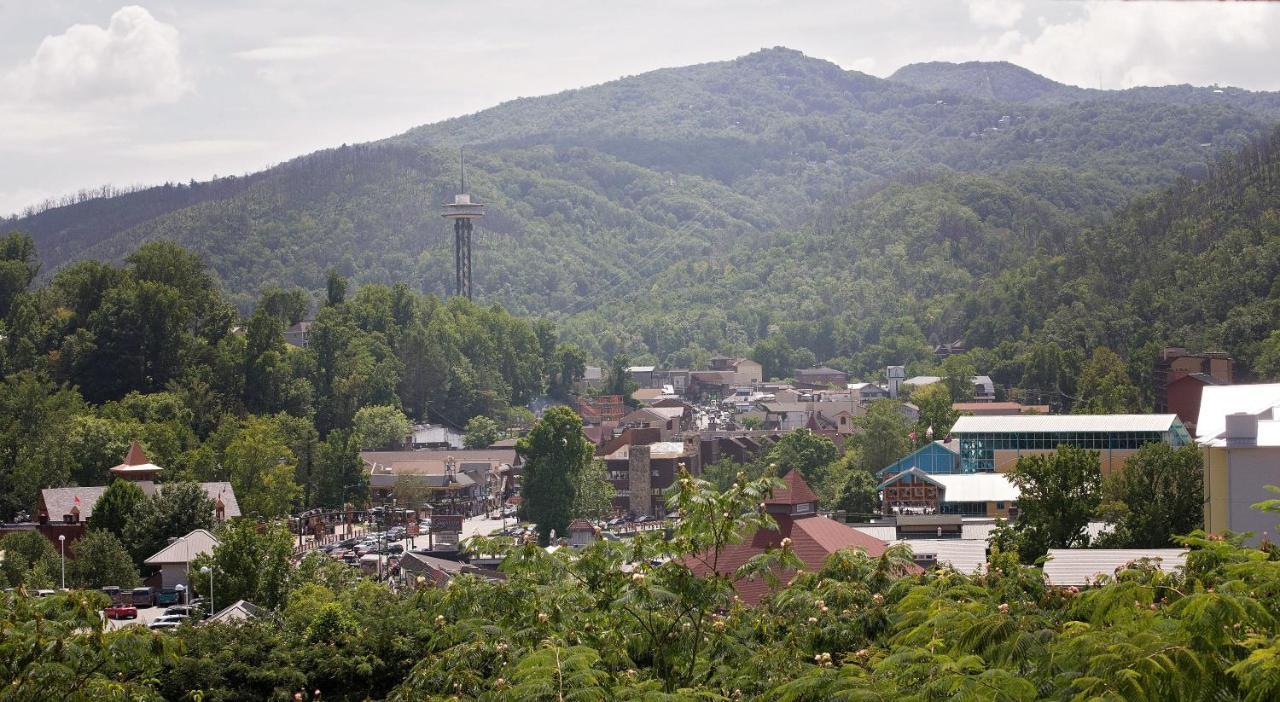Gatlinburg Chateau Rentals Exterior foto