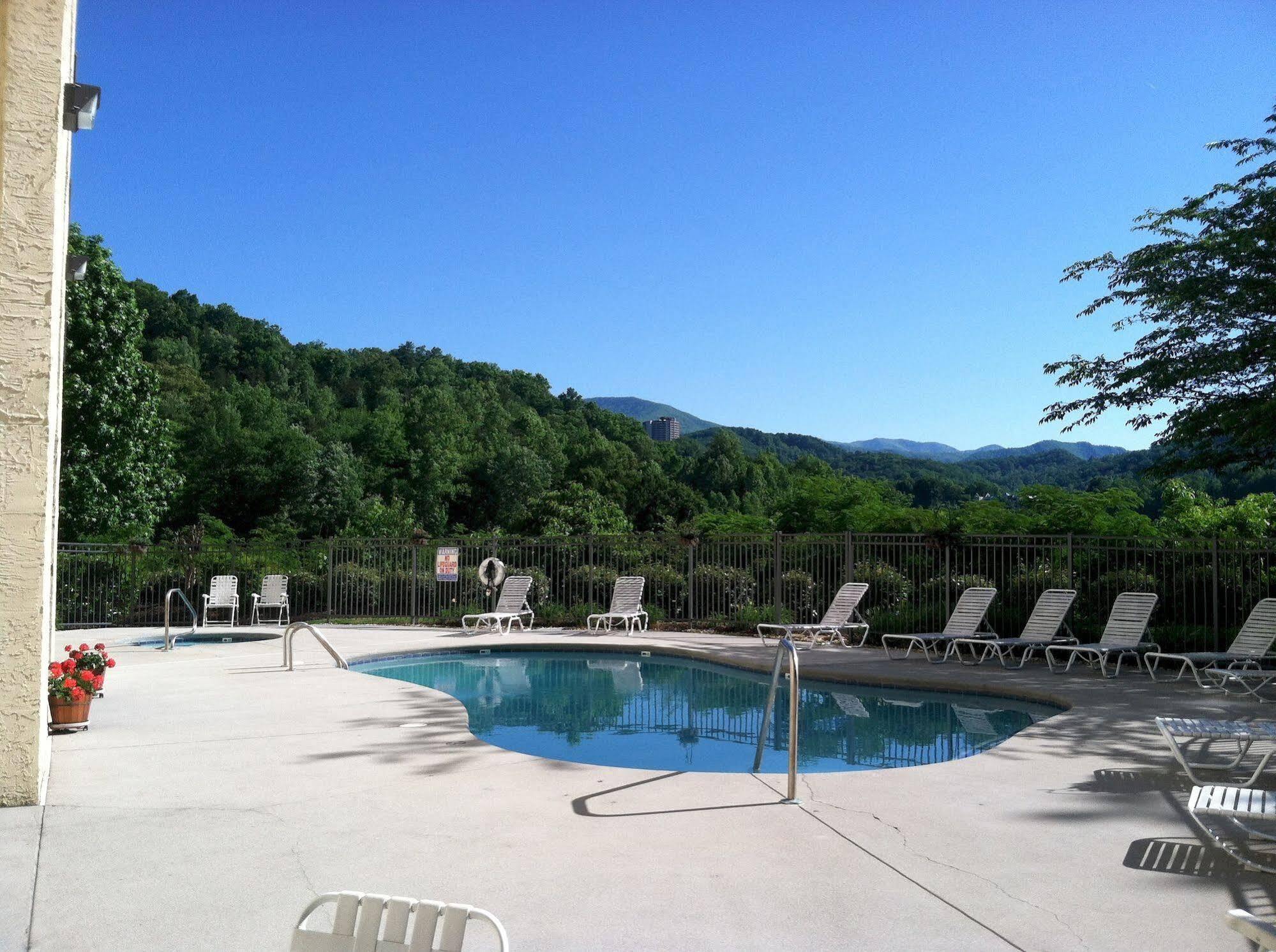 Gatlinburg Chateau Rentals Exterior foto