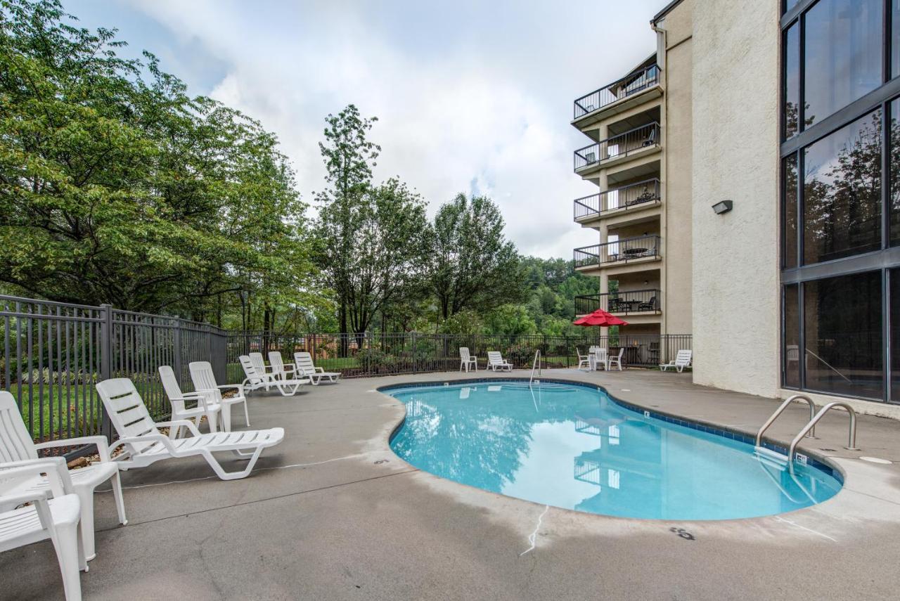 Gatlinburg Chateau Rentals Exterior foto